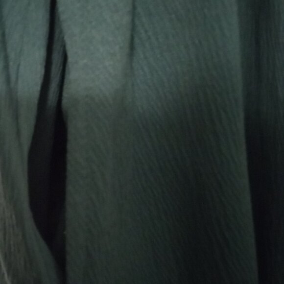 Ava & Viv women's dress 1X long sleeves side pockets springwear funtime - Picture 4 of 5